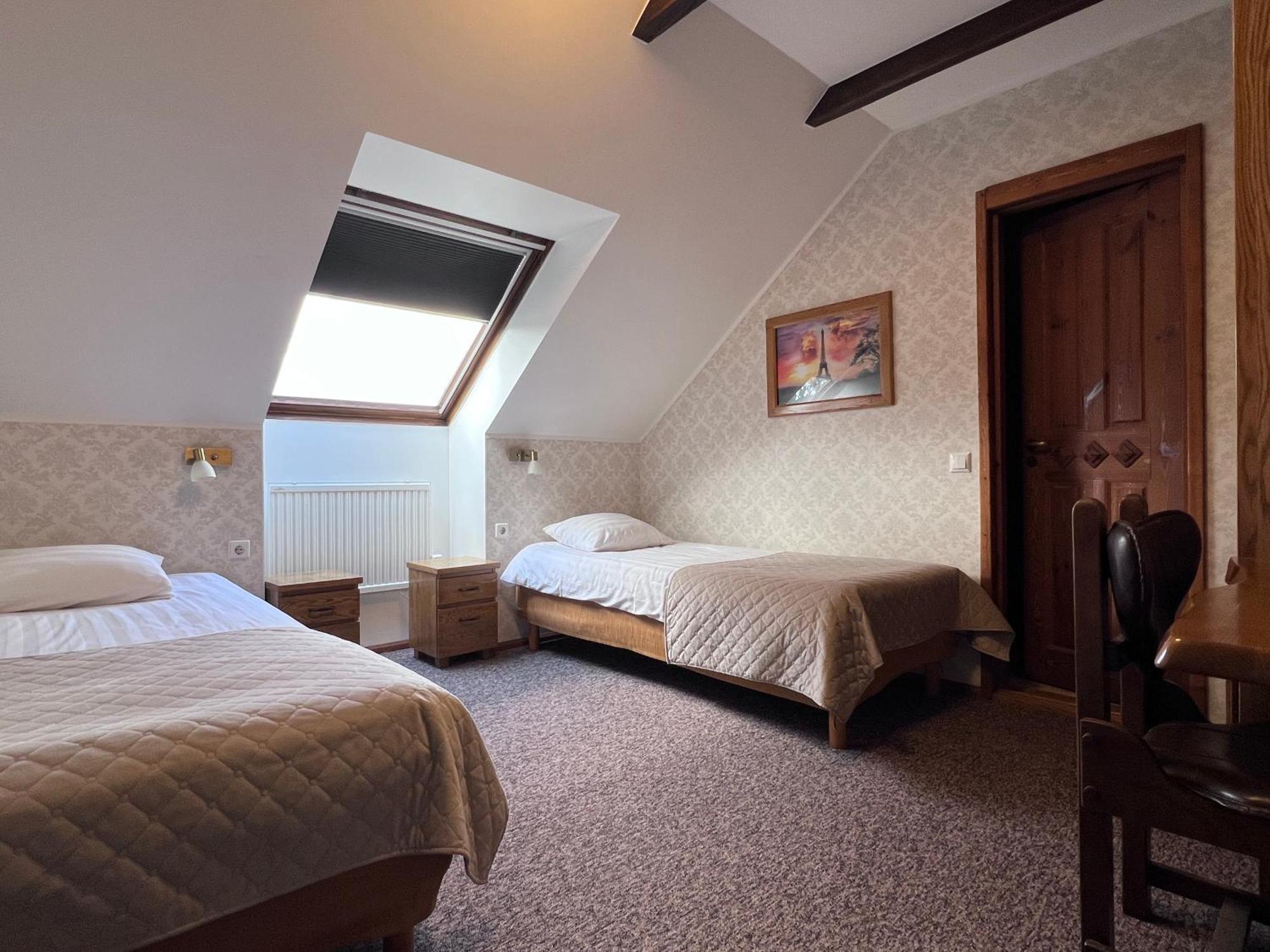 Raenduri Guesthouse Võru Εξωτερικό φωτογραφία