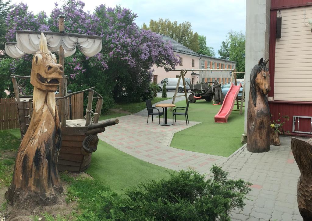 Raenduri Guesthouse Võru Εξωτερικό φωτογραφία